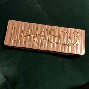 Urban Decay Naked 3 Palette